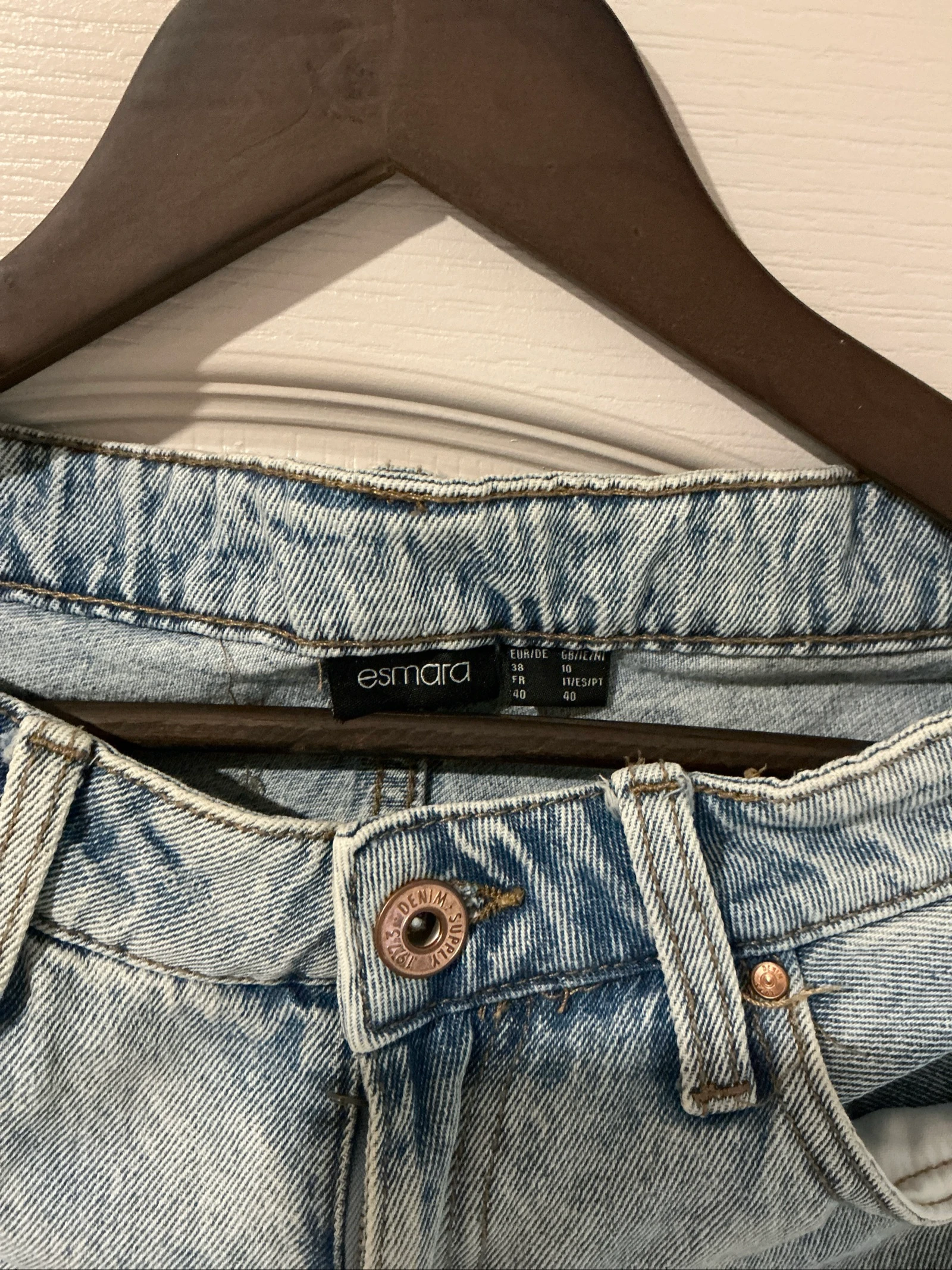 Shorts jeans – photo 2